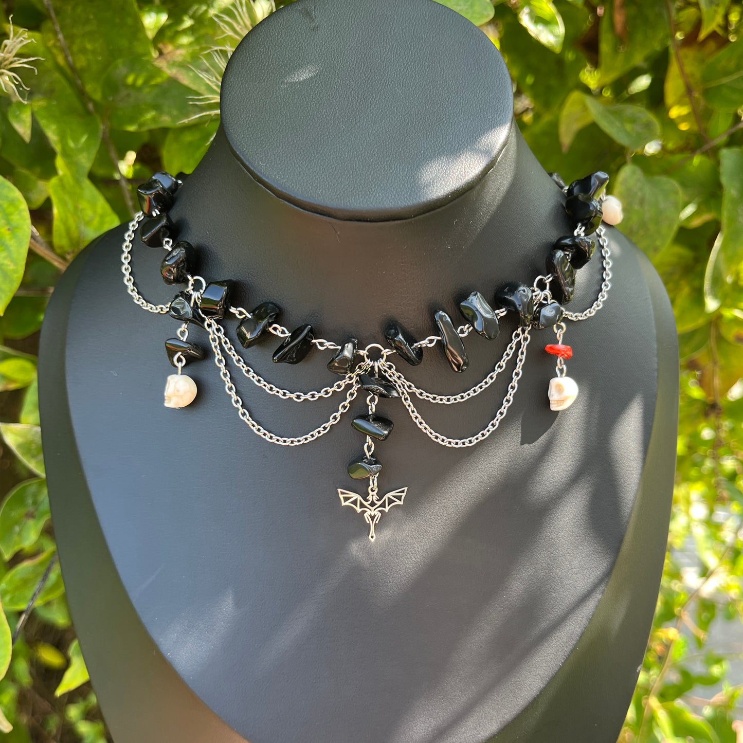 Collier Dragons