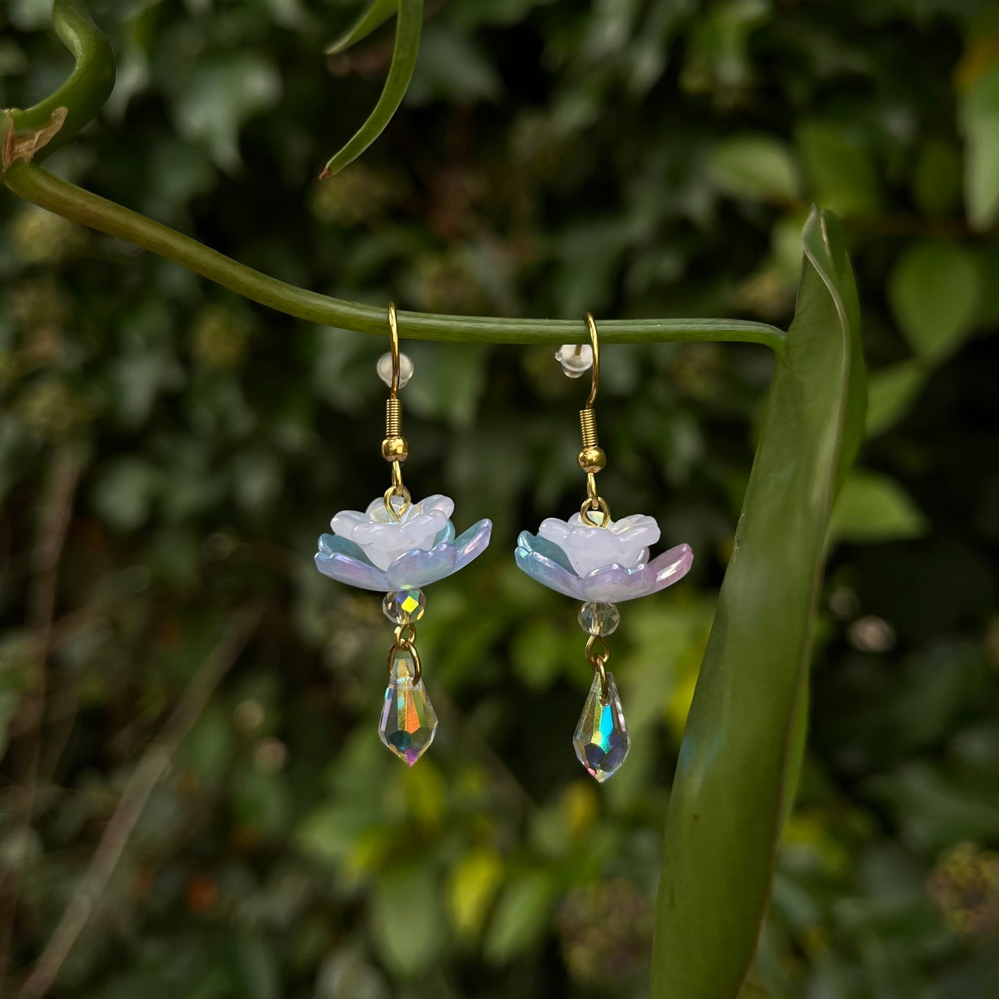 Boucles d'oreilles Emilie