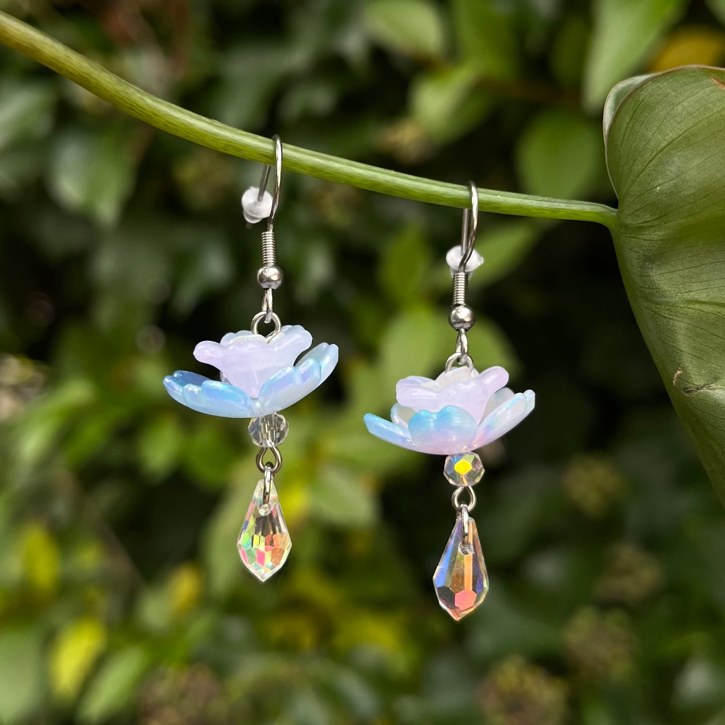 Boucles d'oreilles Emilie