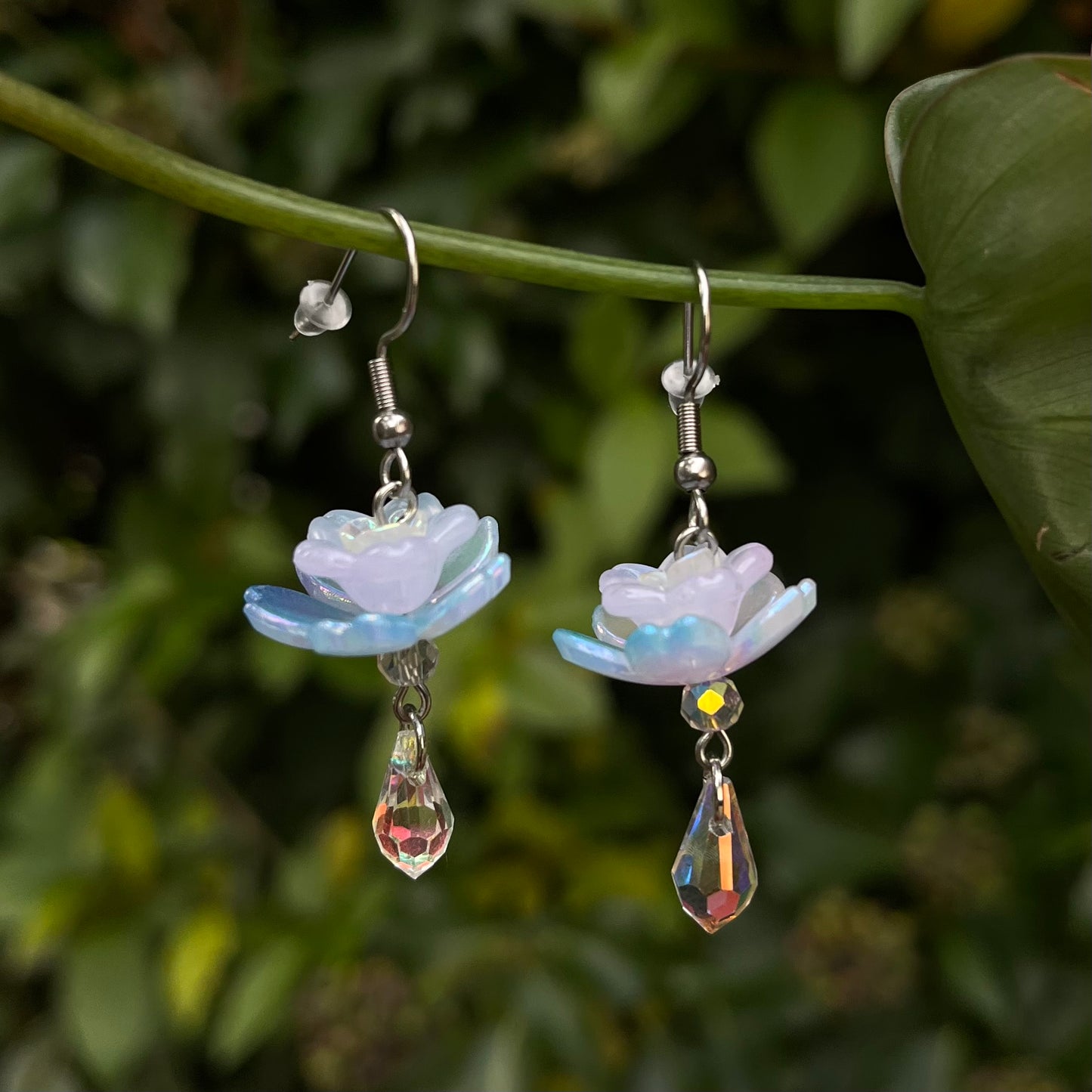 Boucles d'oreilles Emilie
