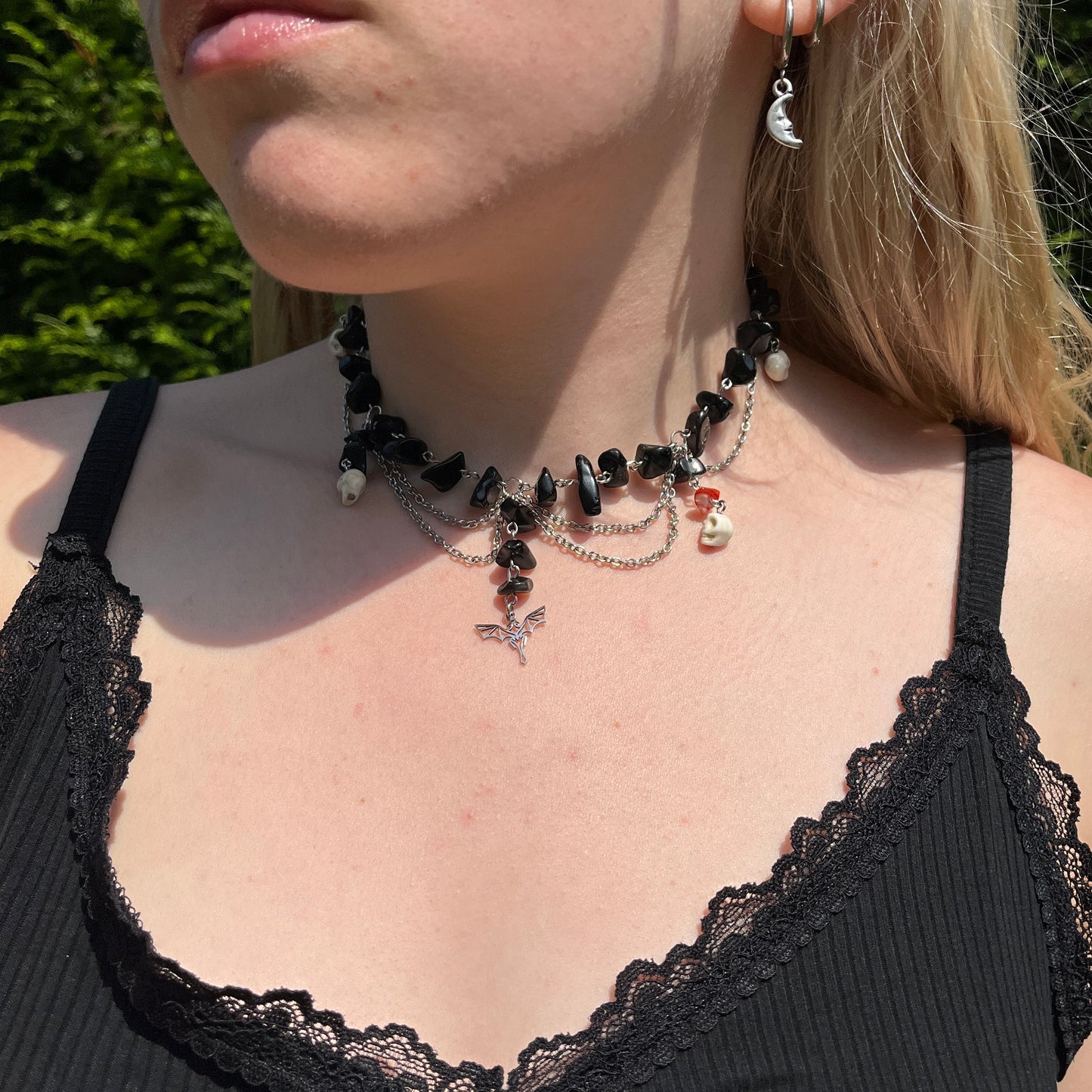 Collier Dragons