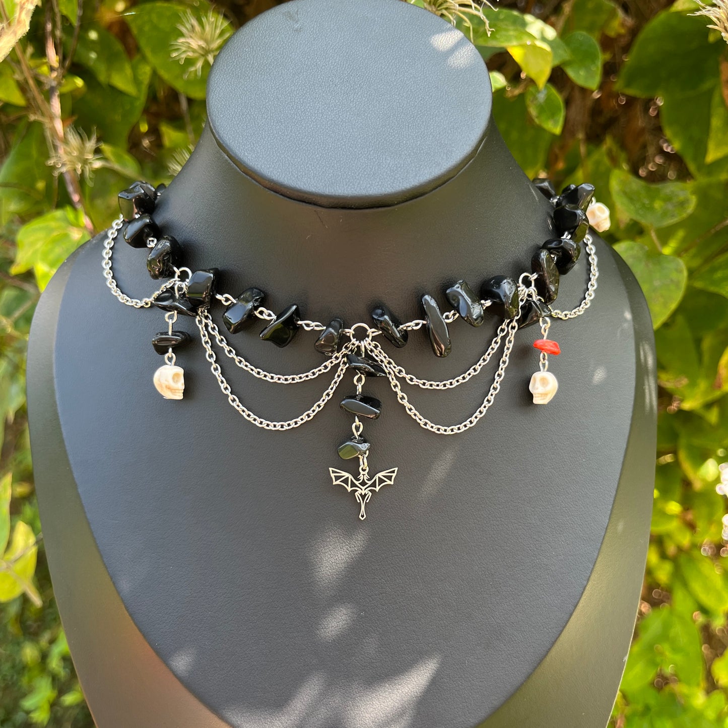 Collier Dragons