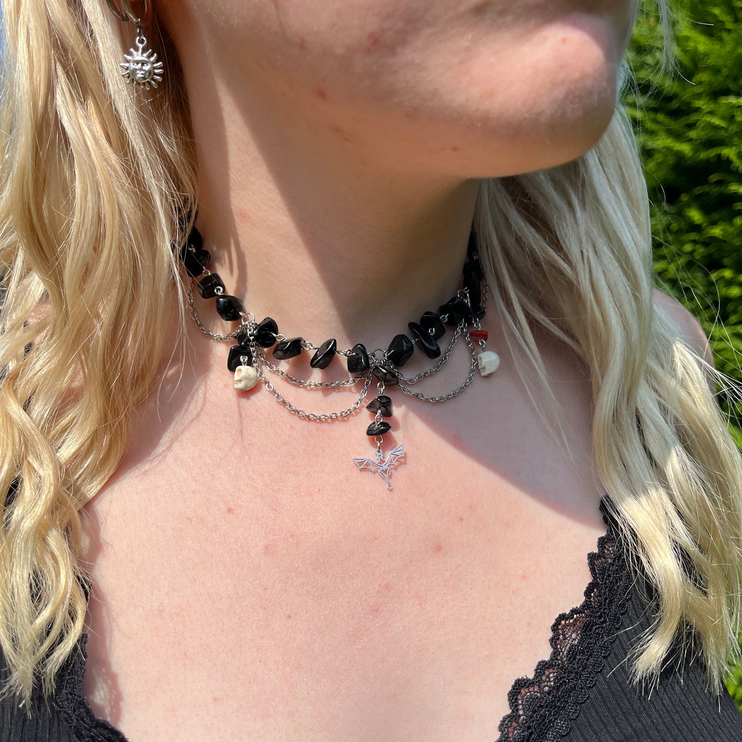 Collier Dragons