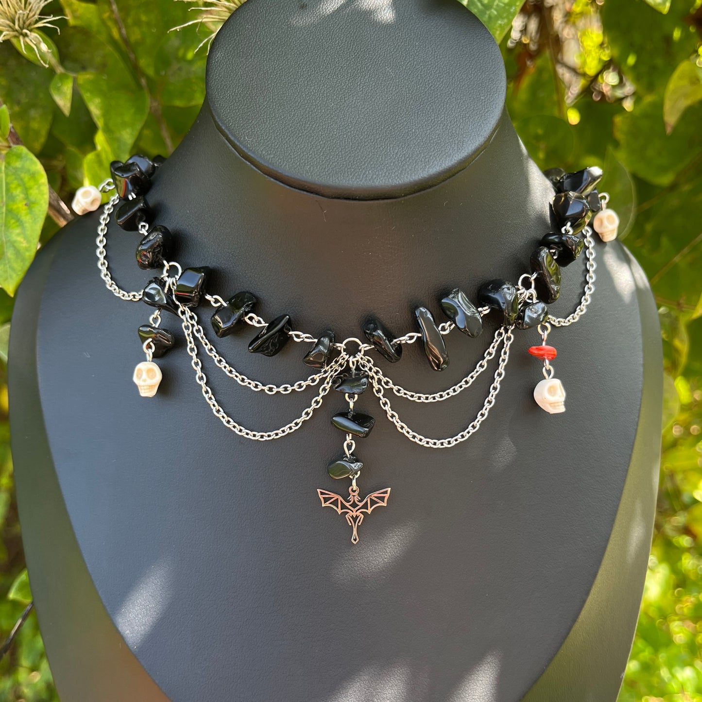 Collier Dragons