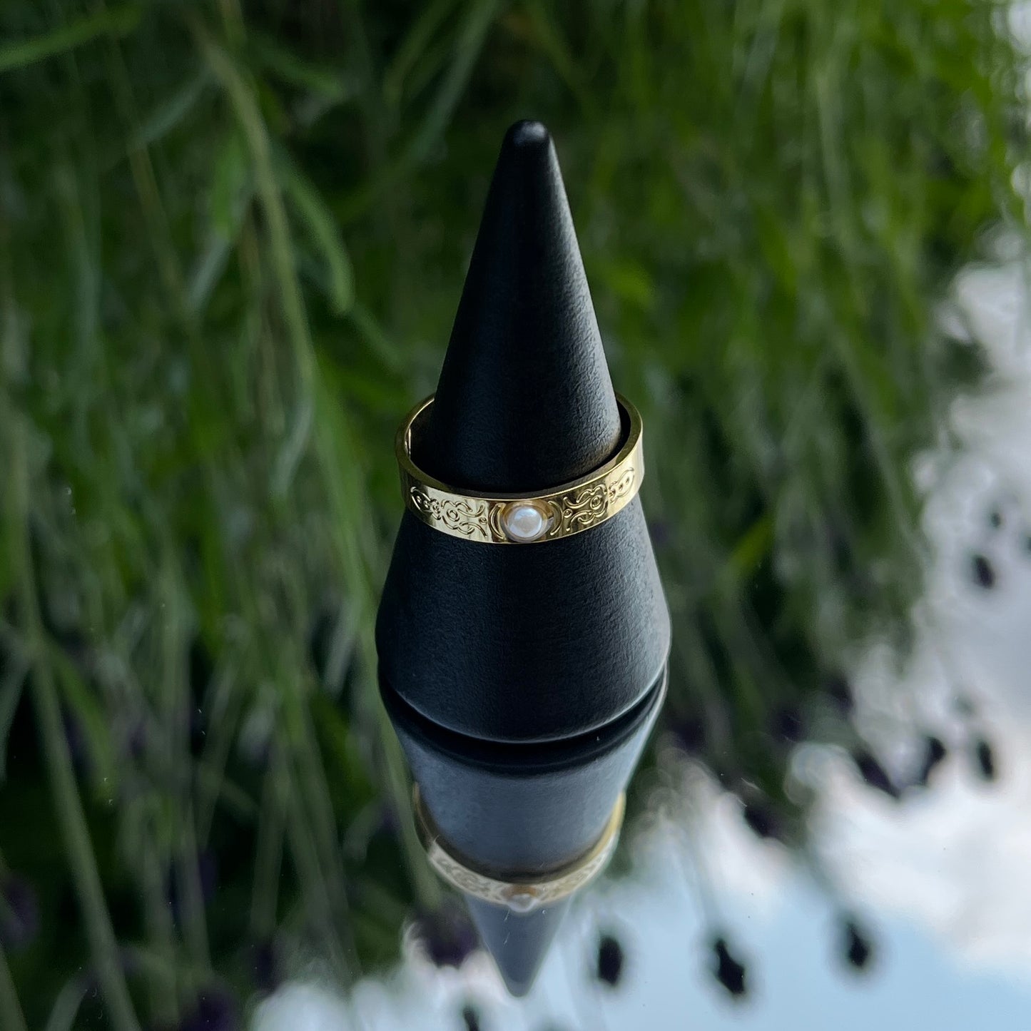 Bague Calissa