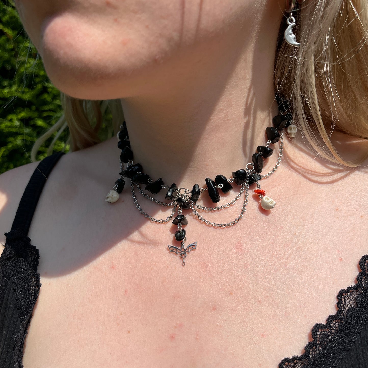 Collier Dragons