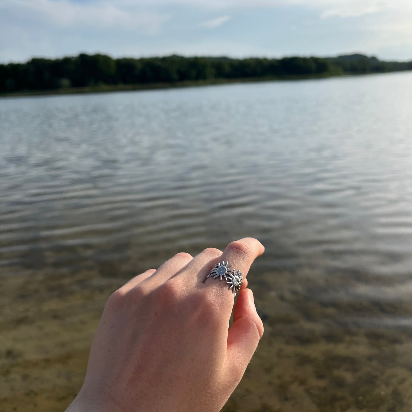Bague Théia