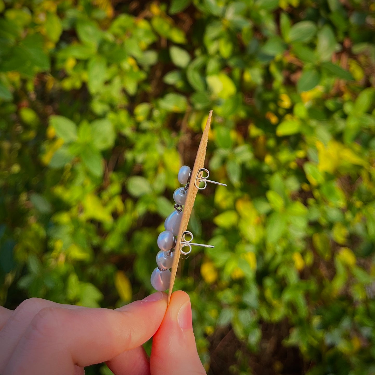 Boucles d’oreilles Elizabeth