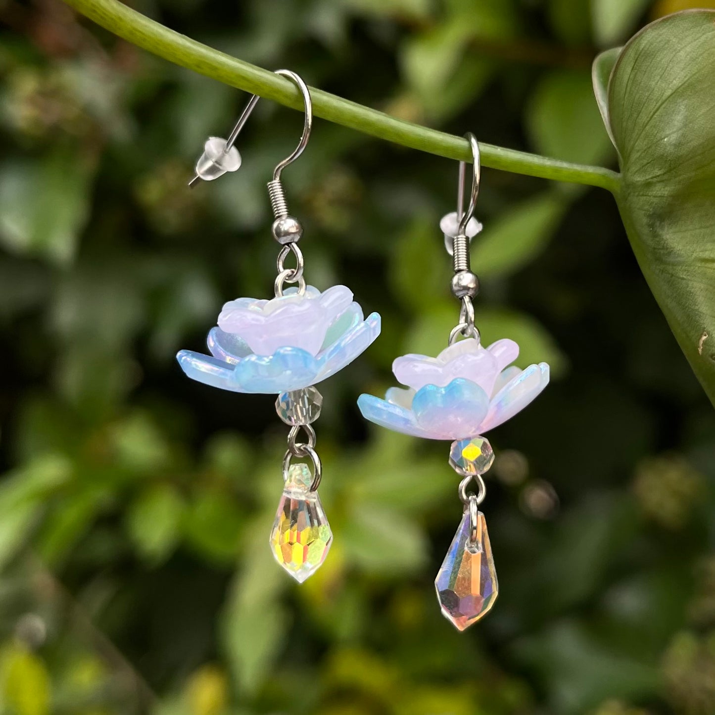 Boucles d'oreilles Emilie