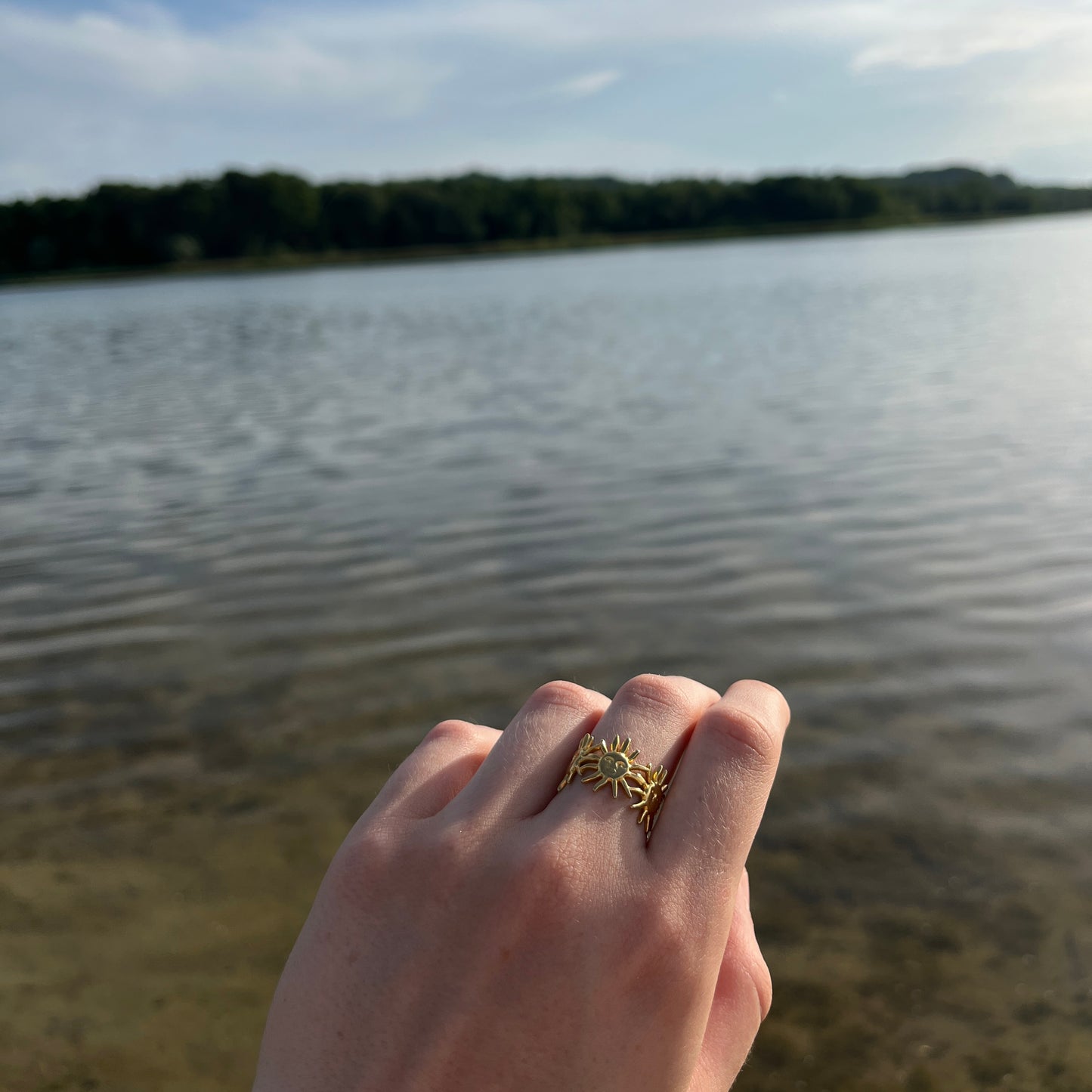 Bague Théia