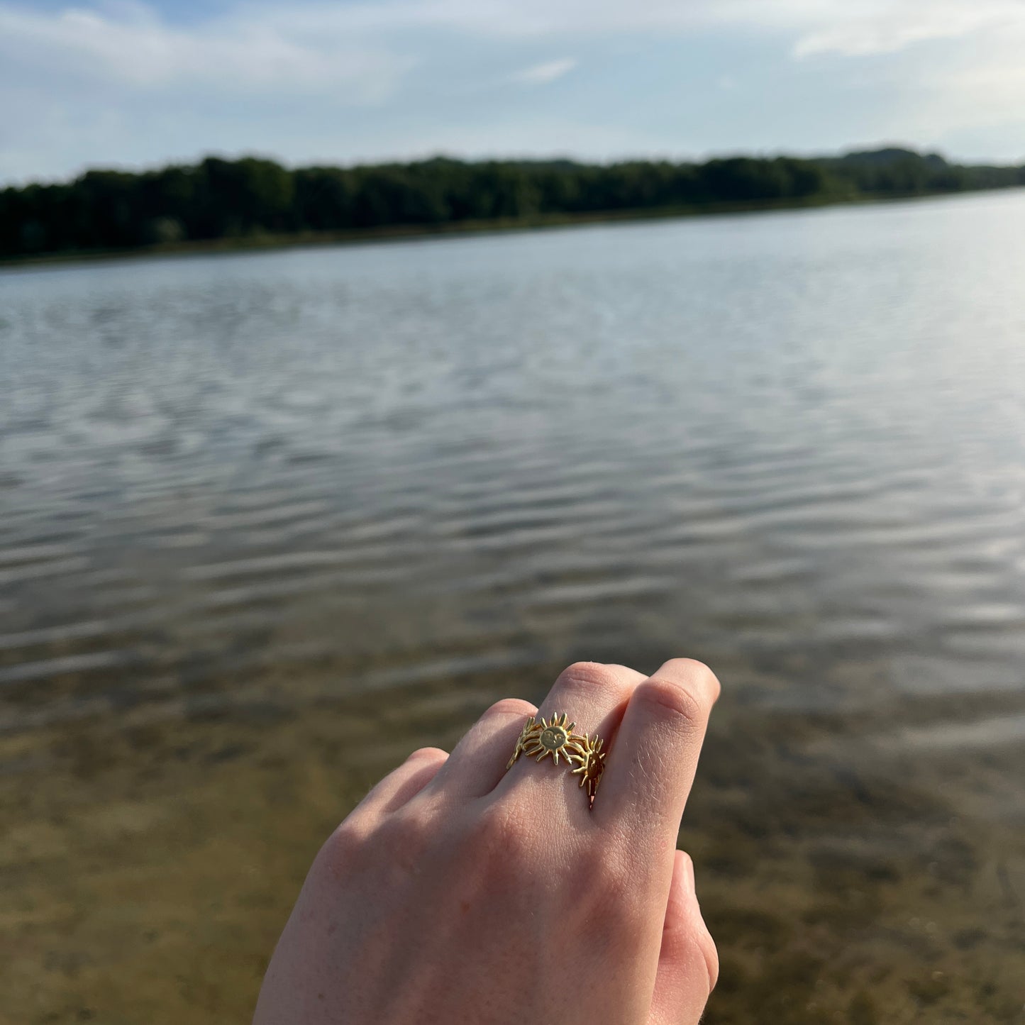 Bague Théia