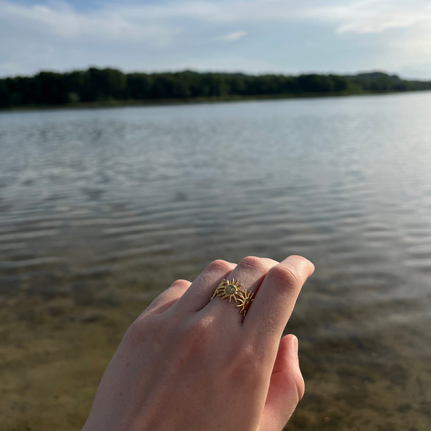 Bague Théia