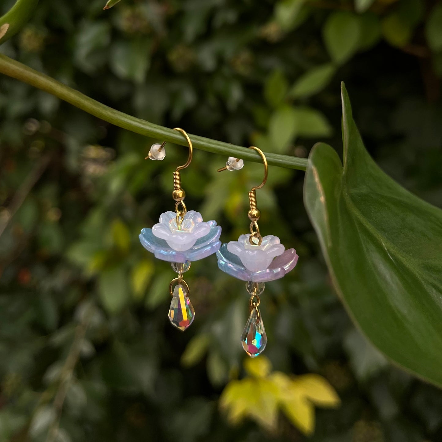 Boucles d'oreilles Emilie