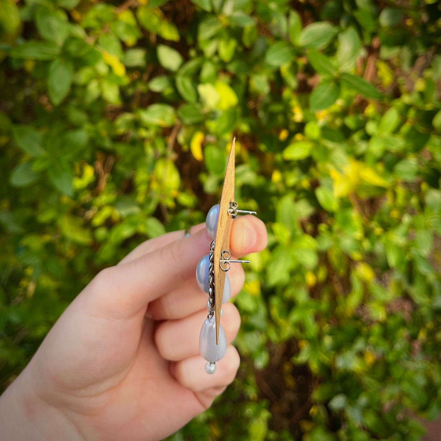 Boucles d’oreilles Astoria