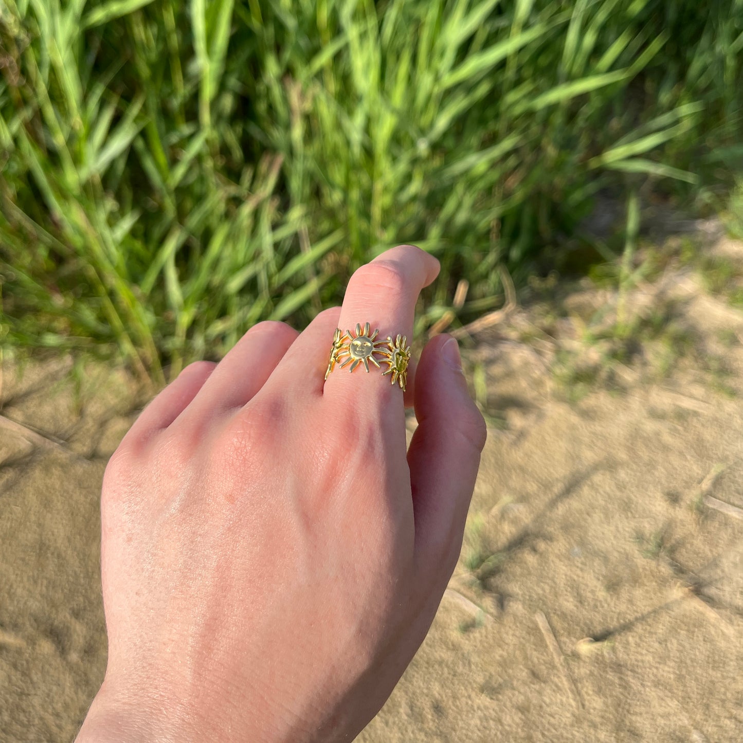 Bague Théia