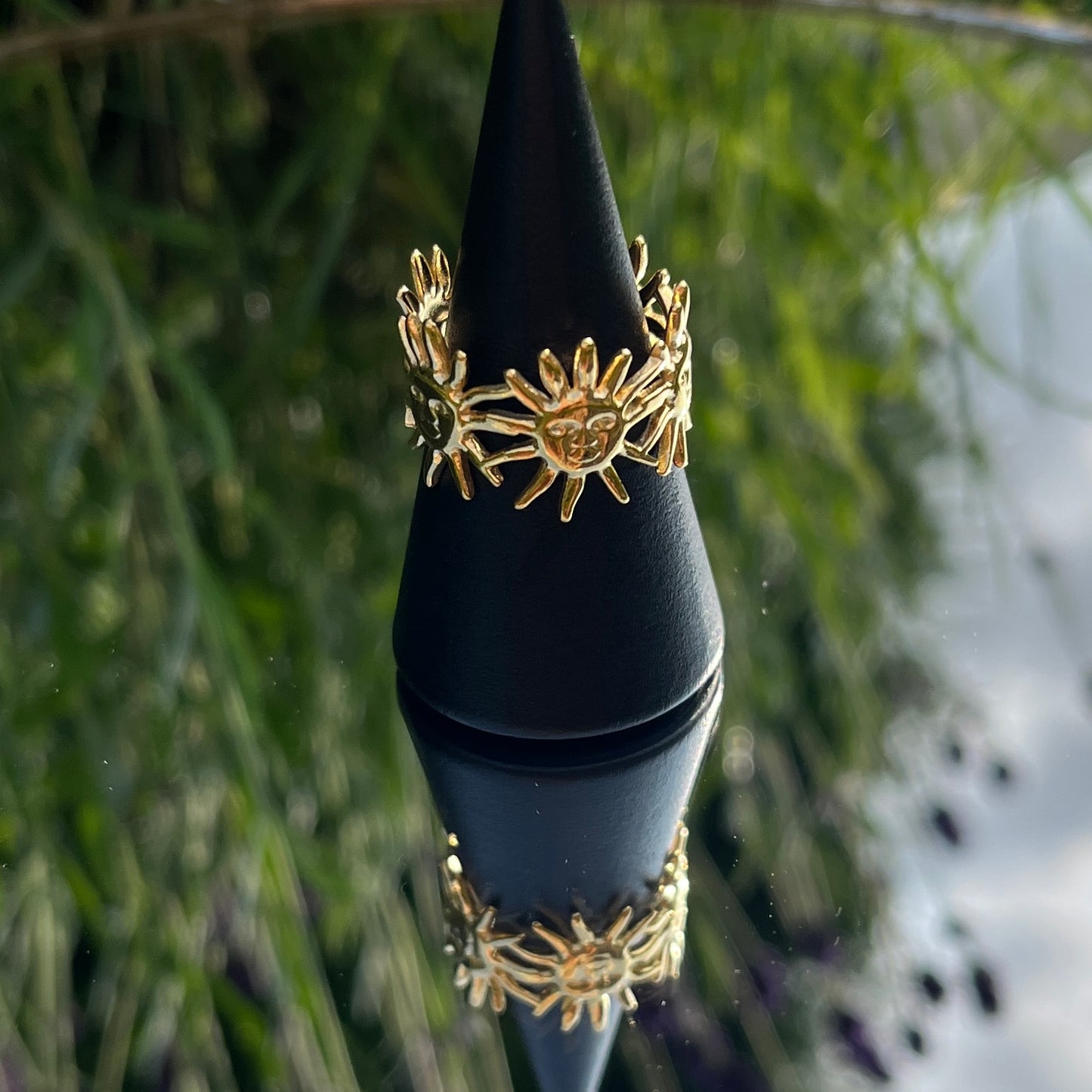 Bague Théia