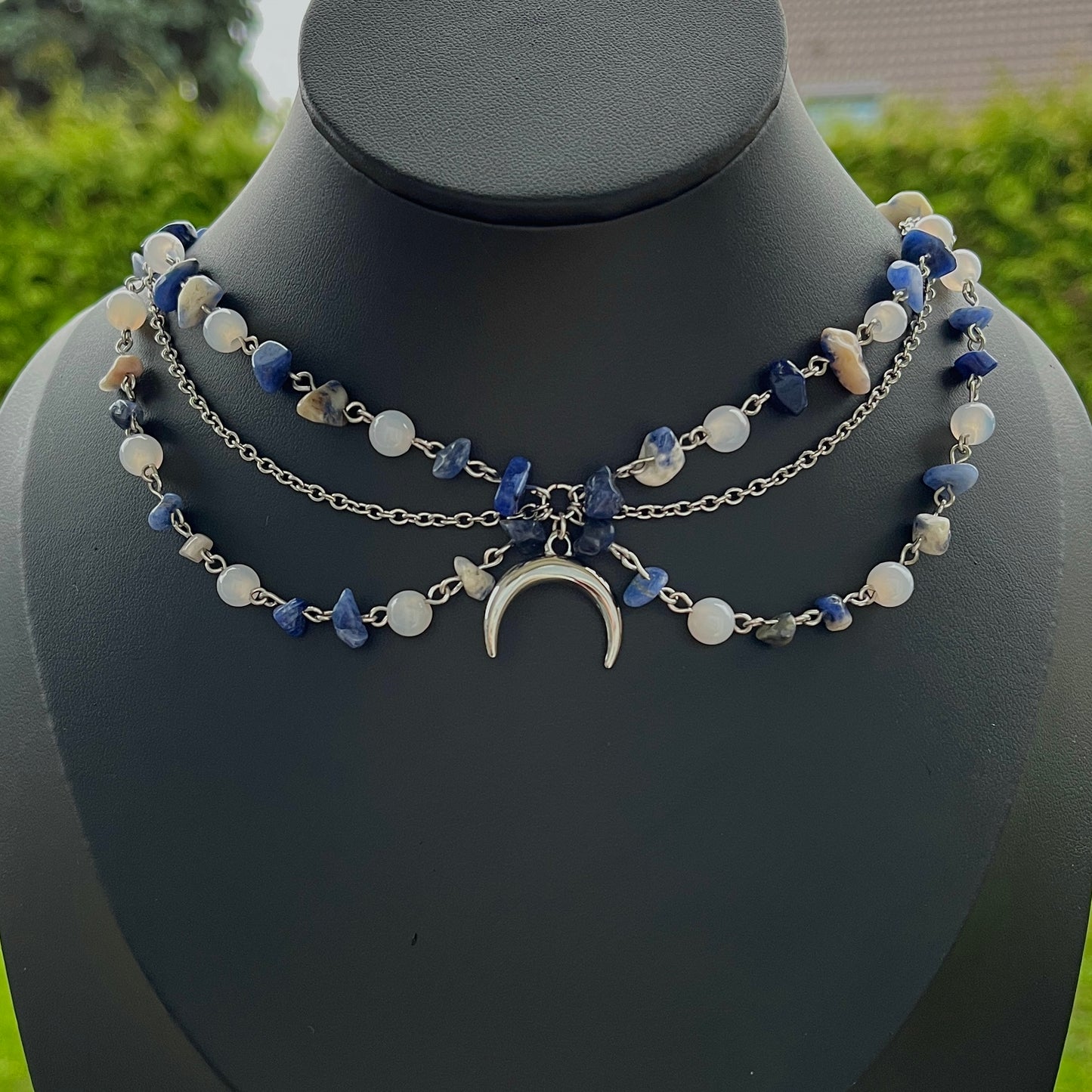 Collier Clair de Lune