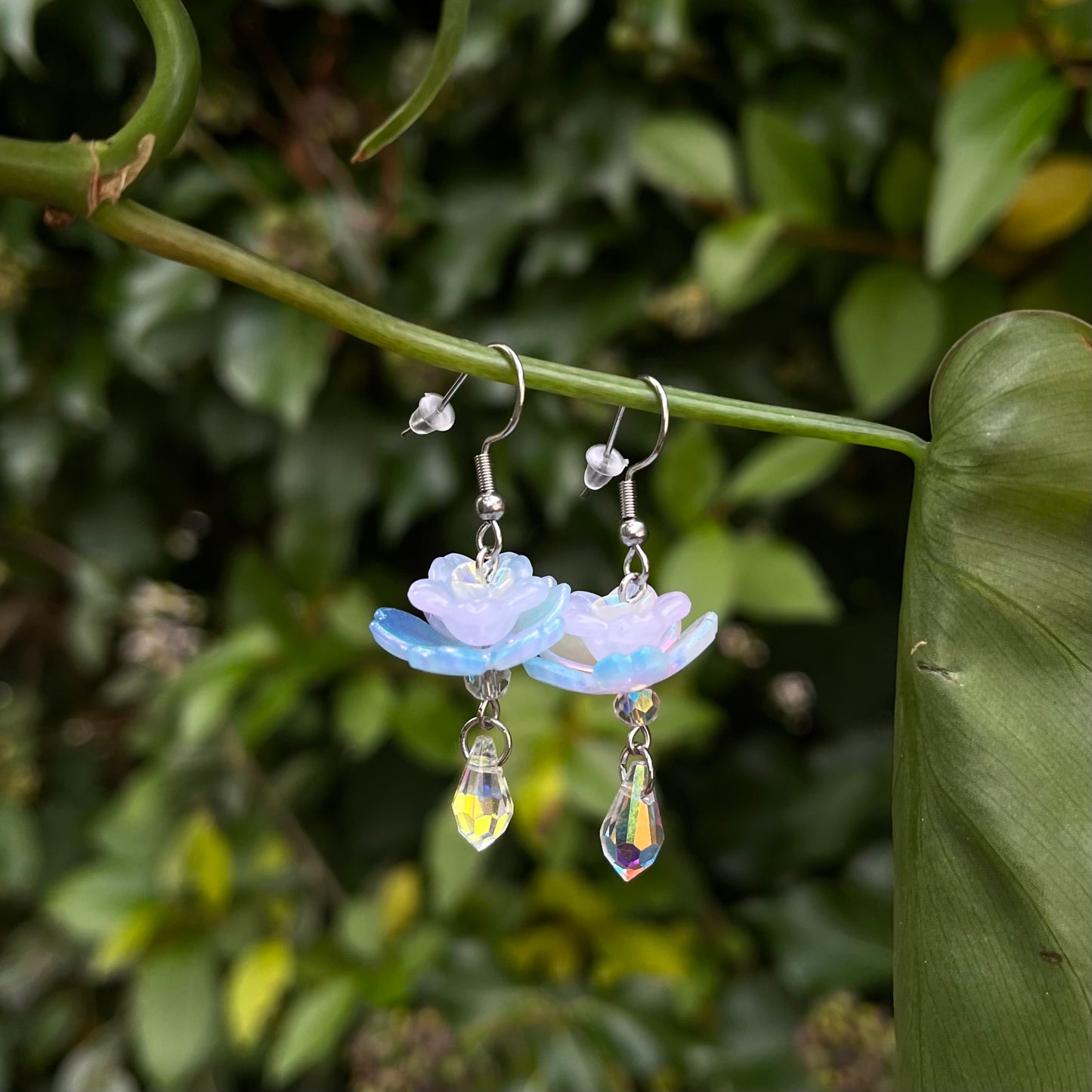Boucles d'oreilles Emilie