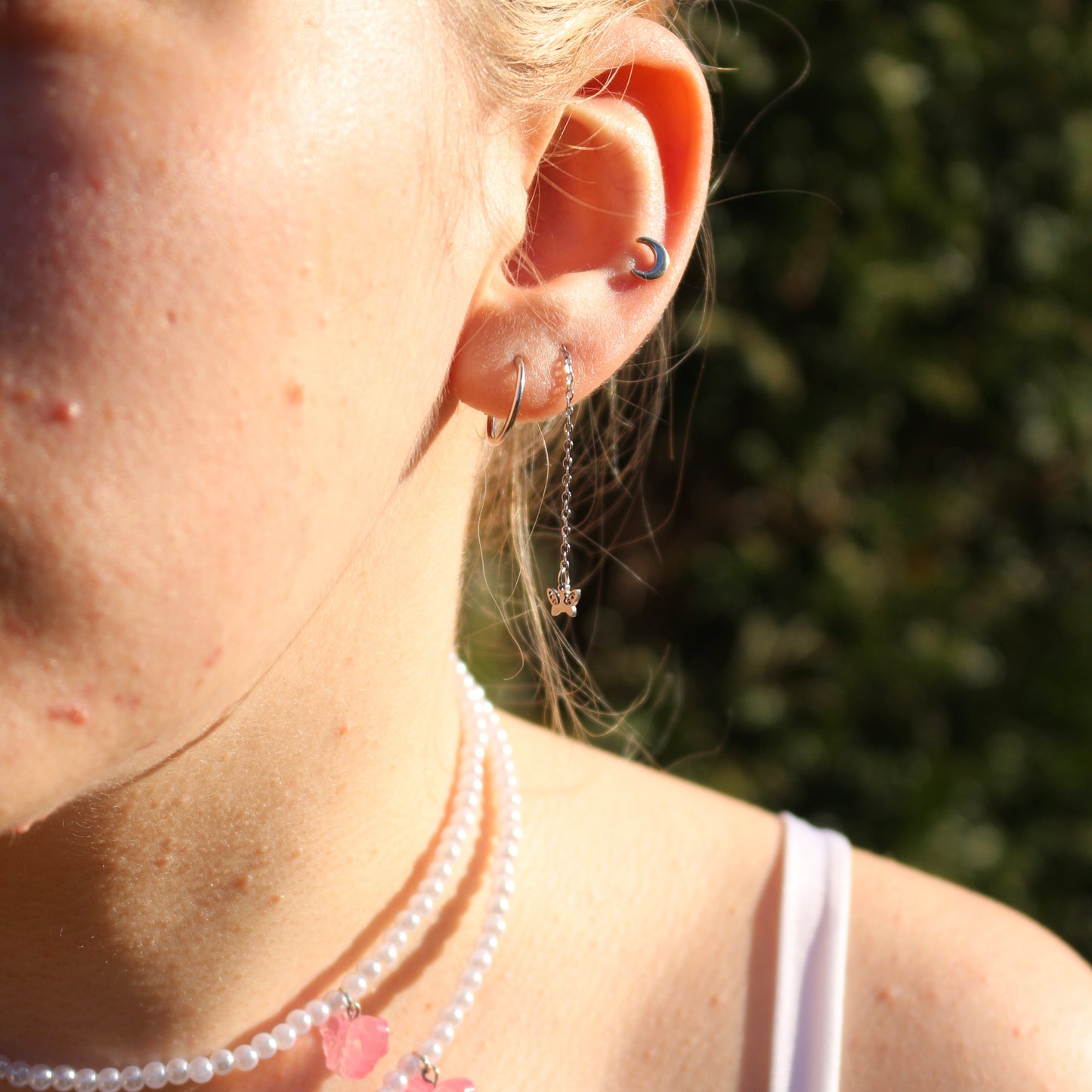 Boucles d'oreilles Catania