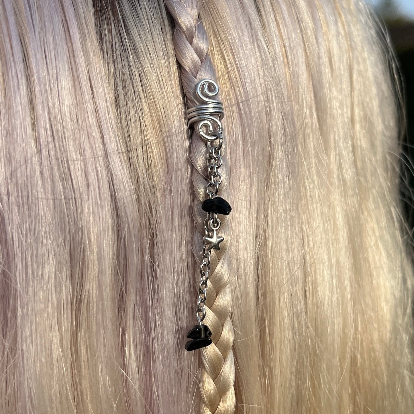 Céleste - Accessoire cheveux