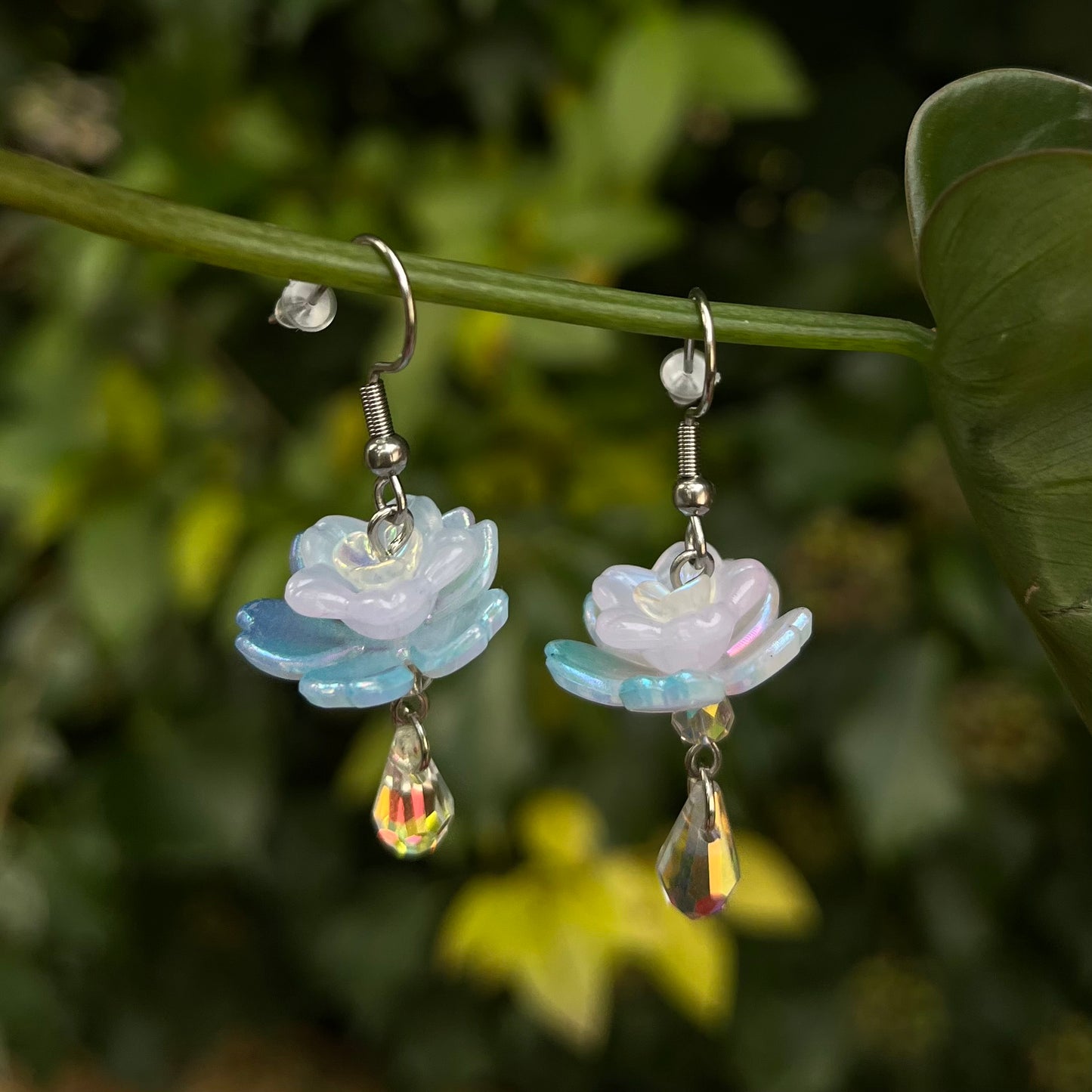 Boucles d'oreilles Emilie