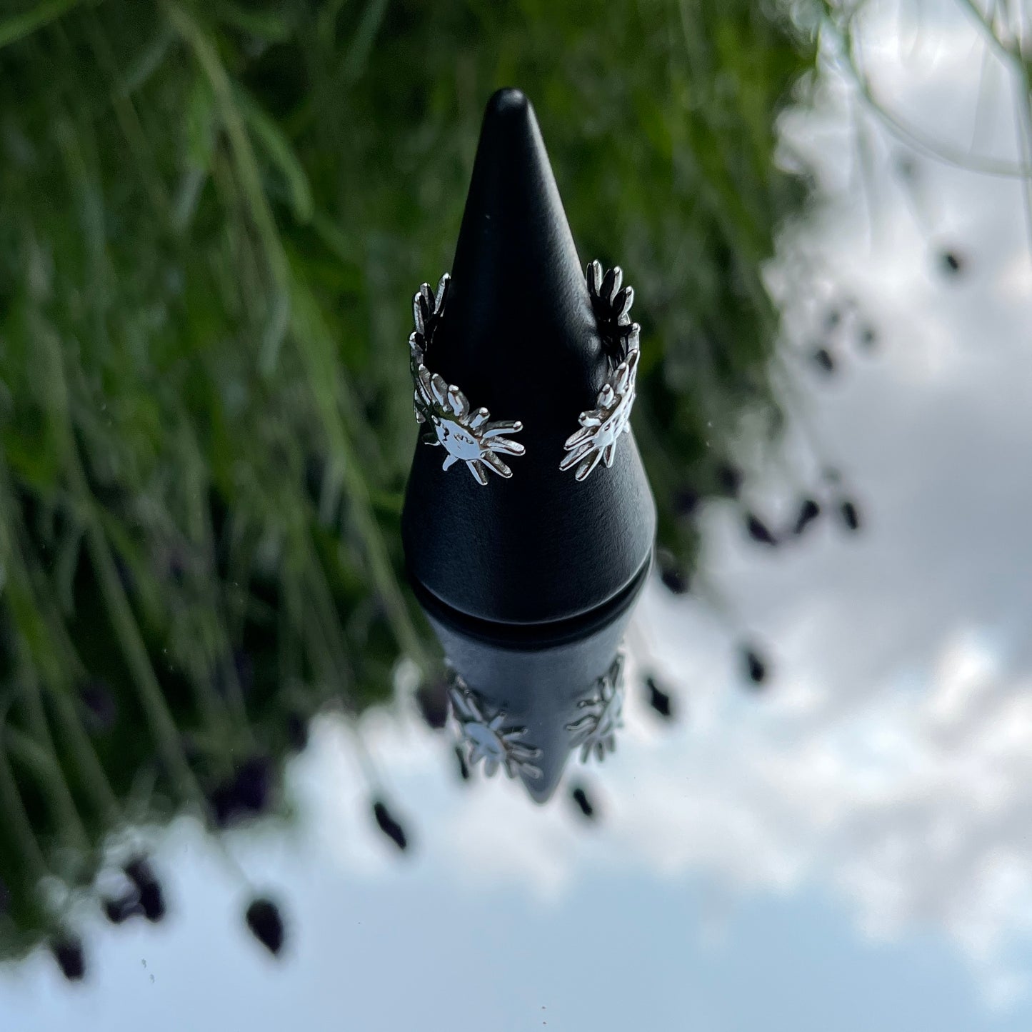 Bague Théia