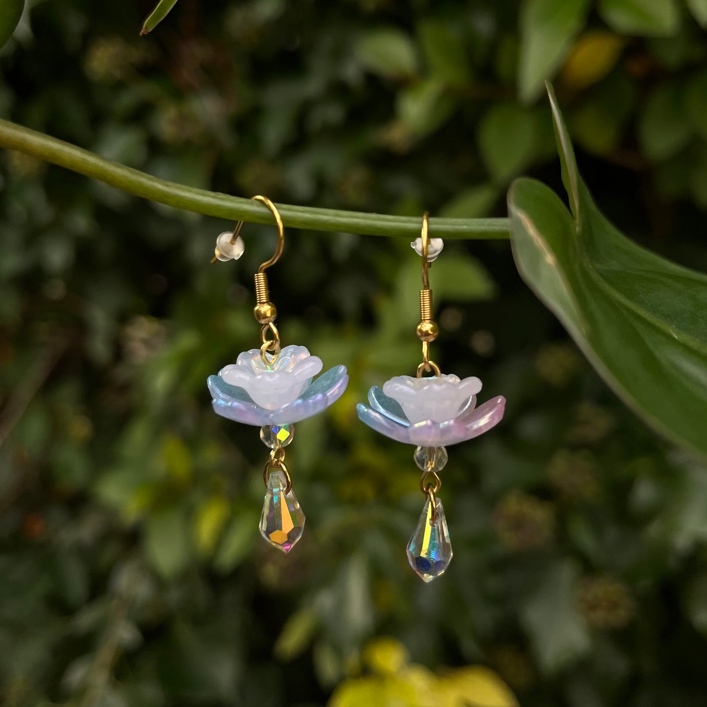 Boucles d'oreilles Emilie