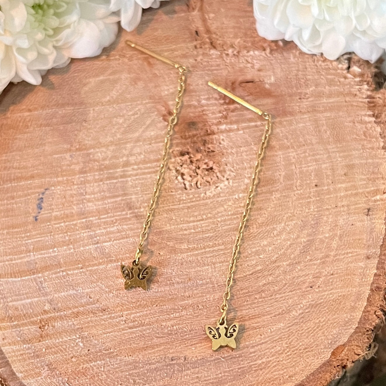 Boucles d'oreilles Catania