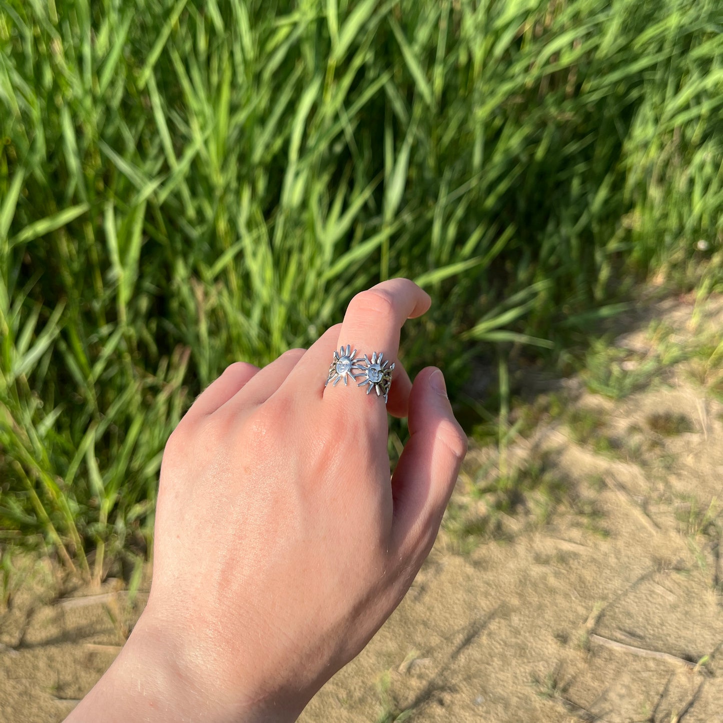Bague Théia