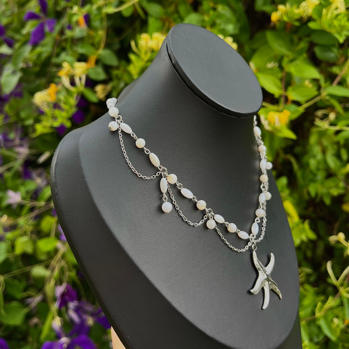 Collier Mélusine