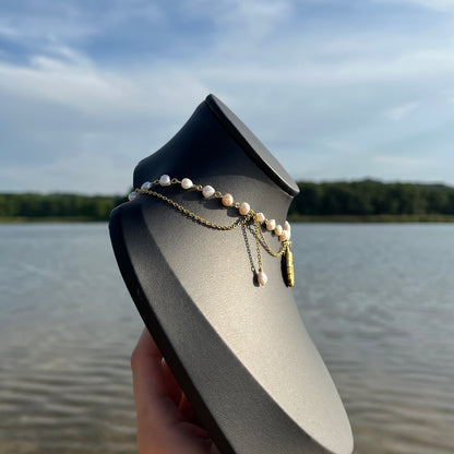 Collier Calypso