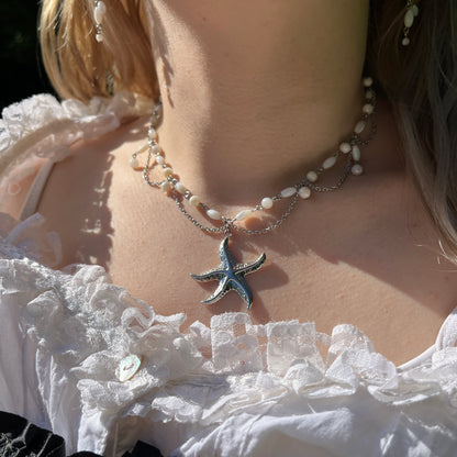 Collier Mélusine