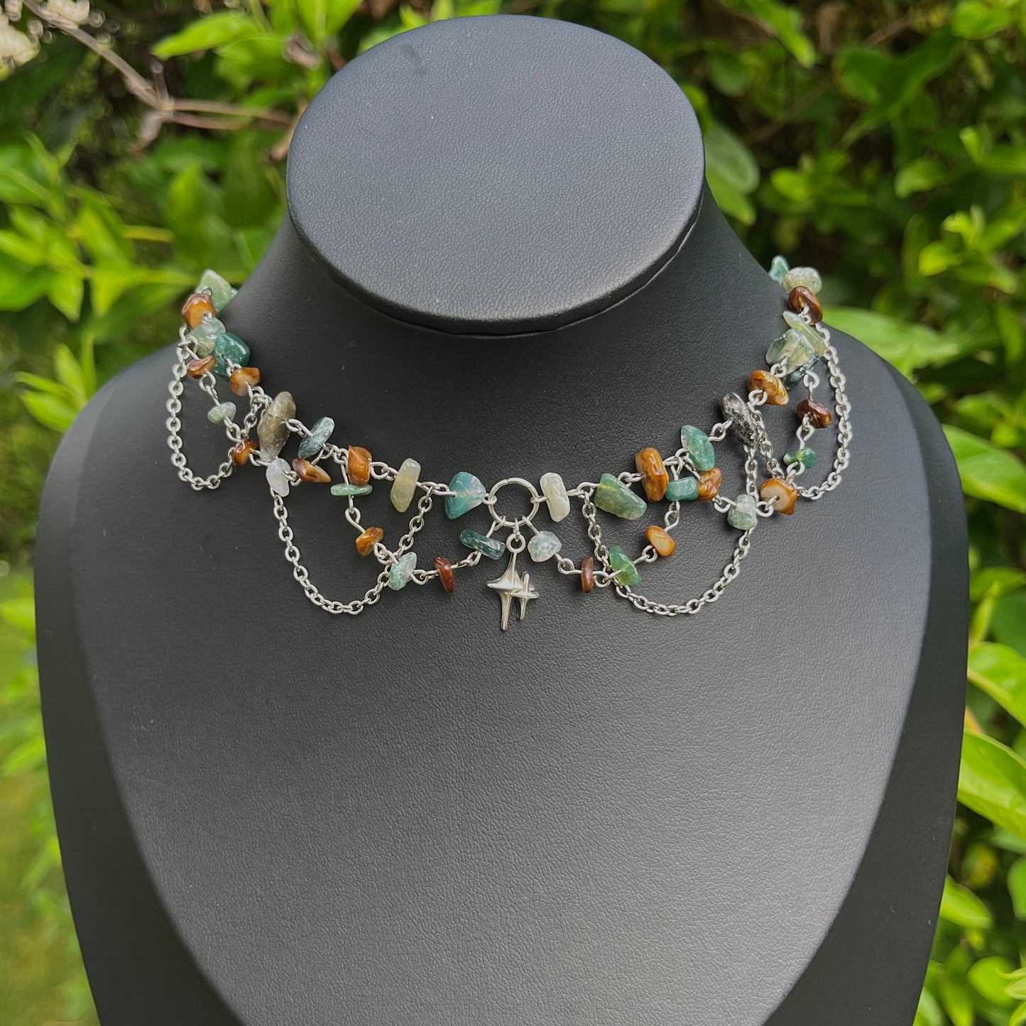 Collier Gaïa