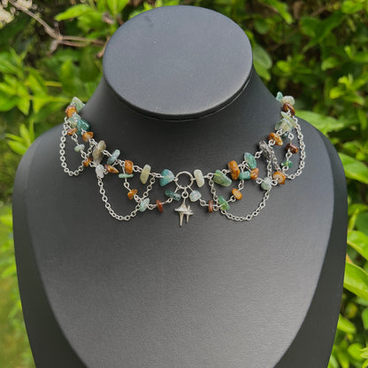 Collier Gaïa
