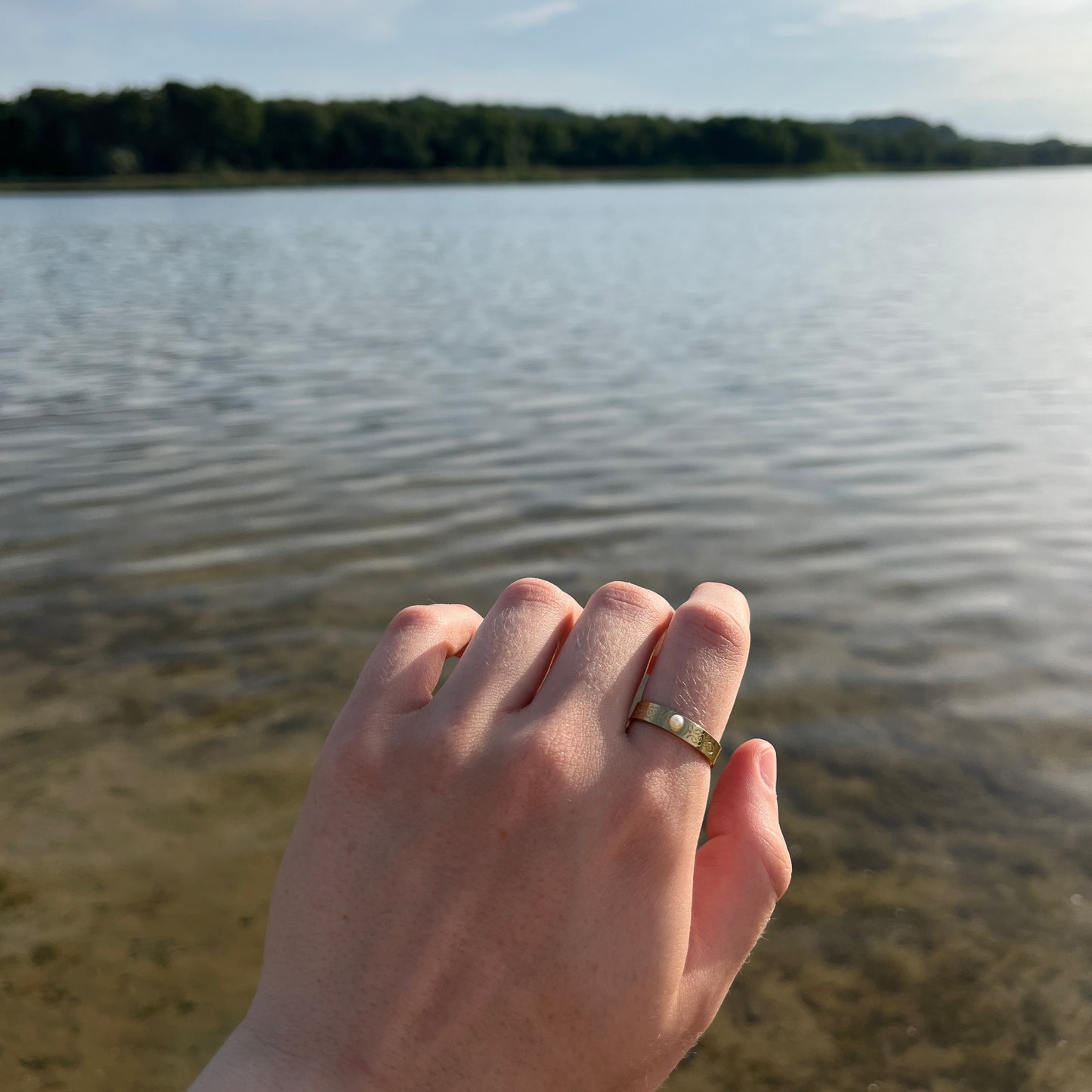 Bague Calissa