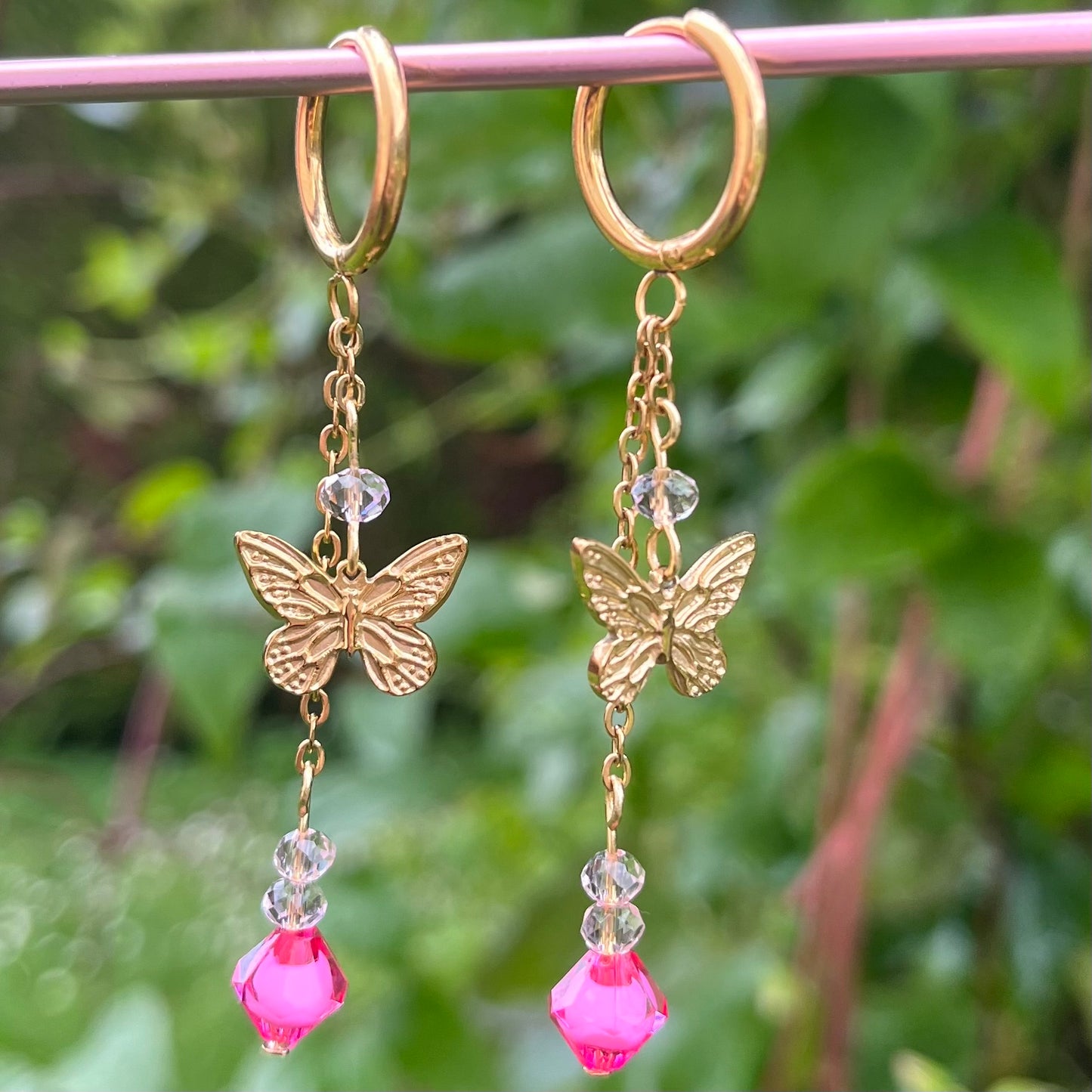 Boucles d’oreilles Musa