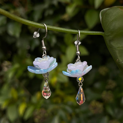 Boucles d'oreilles Emilie