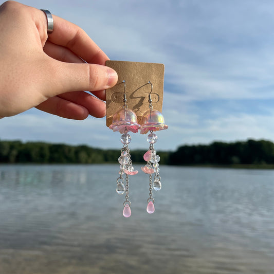 Boucles d'oreilles Méléna