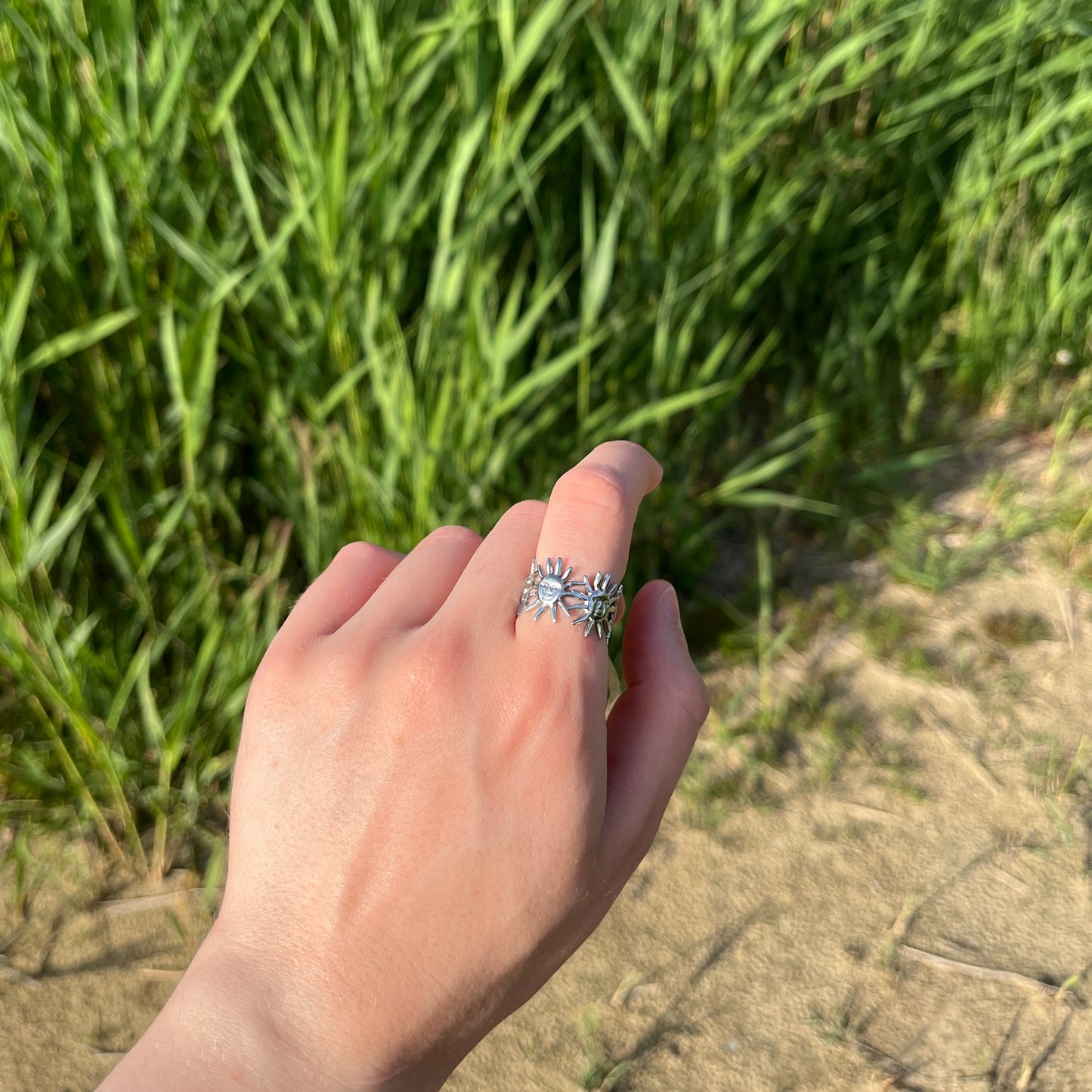 Bague Théia