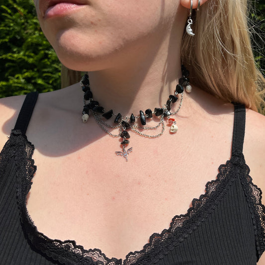 Collier Dragons