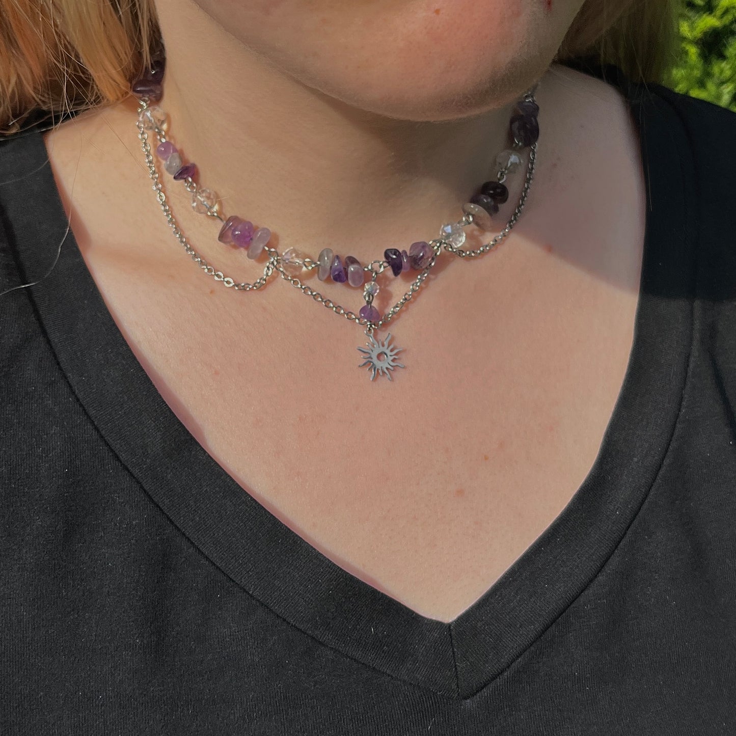 Collier Raiponce