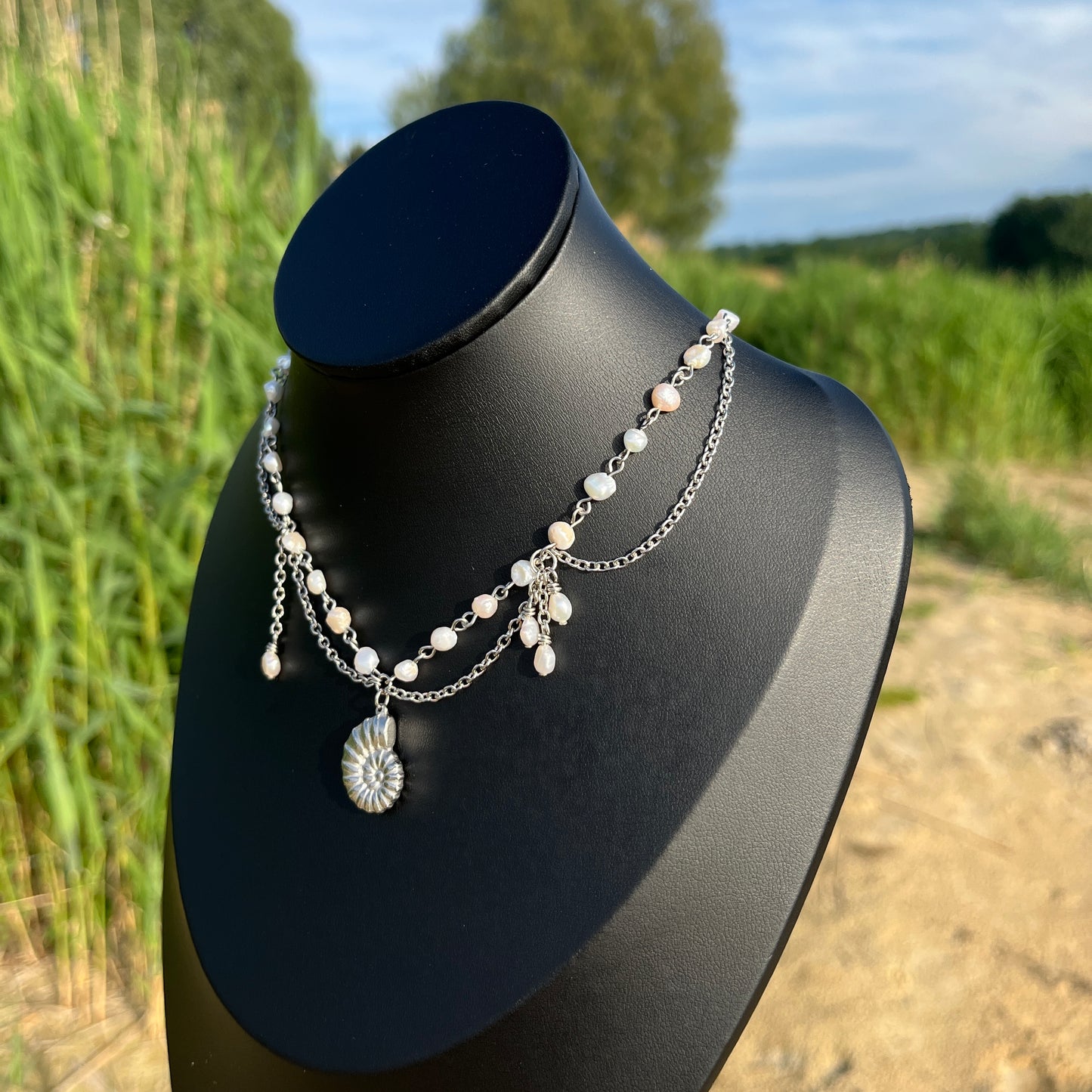 Collier Calypso