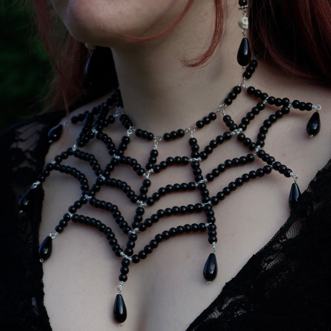 Collier Lolth