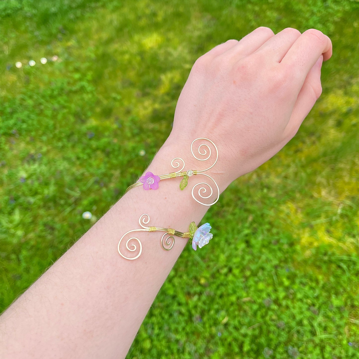 Bracelet Flora