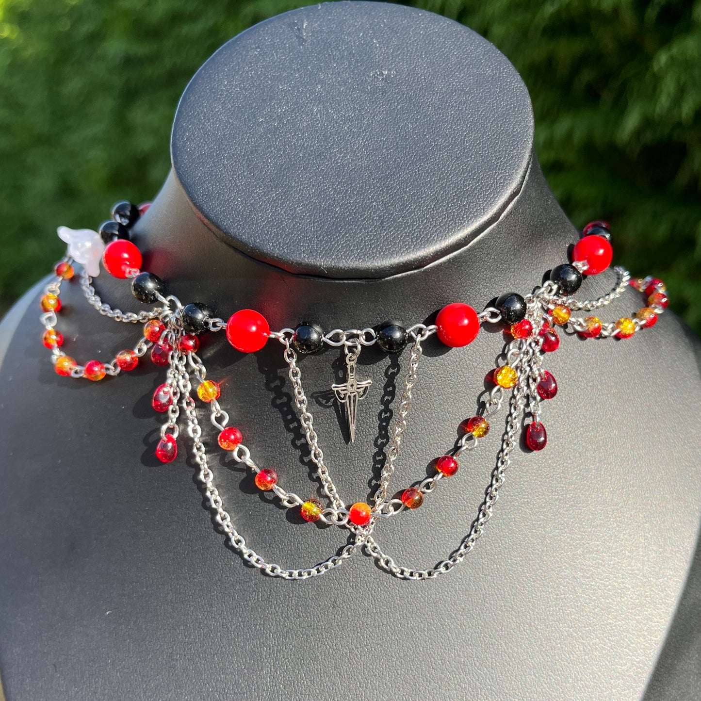 Collier Mulan