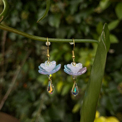 Boucles d'oreilles Emilie