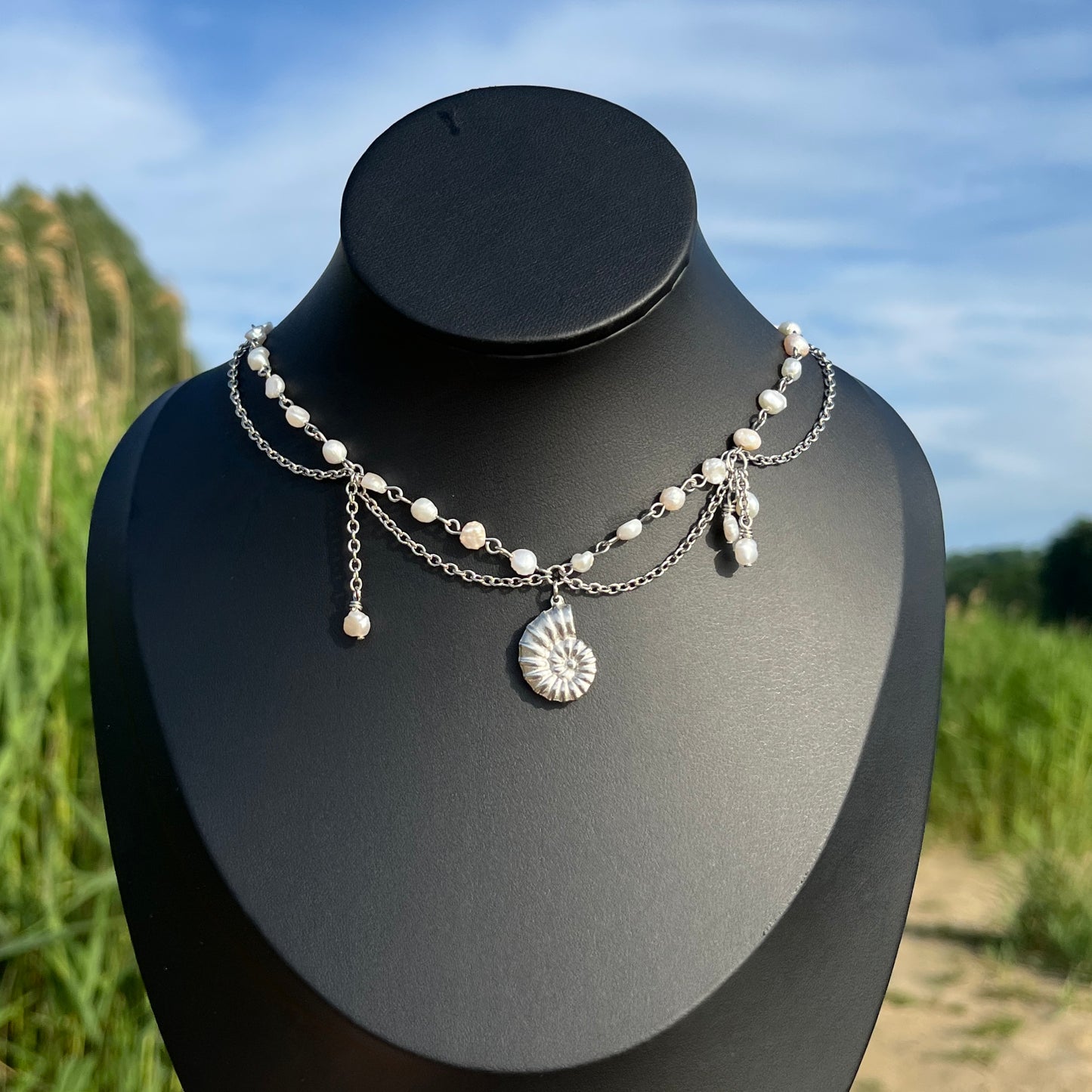 Collier Calypso