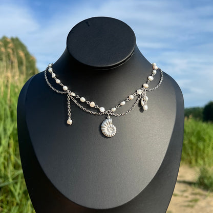 Collier Calypso