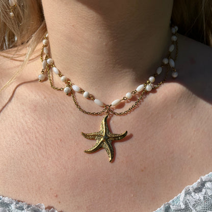 Collier Mélusine