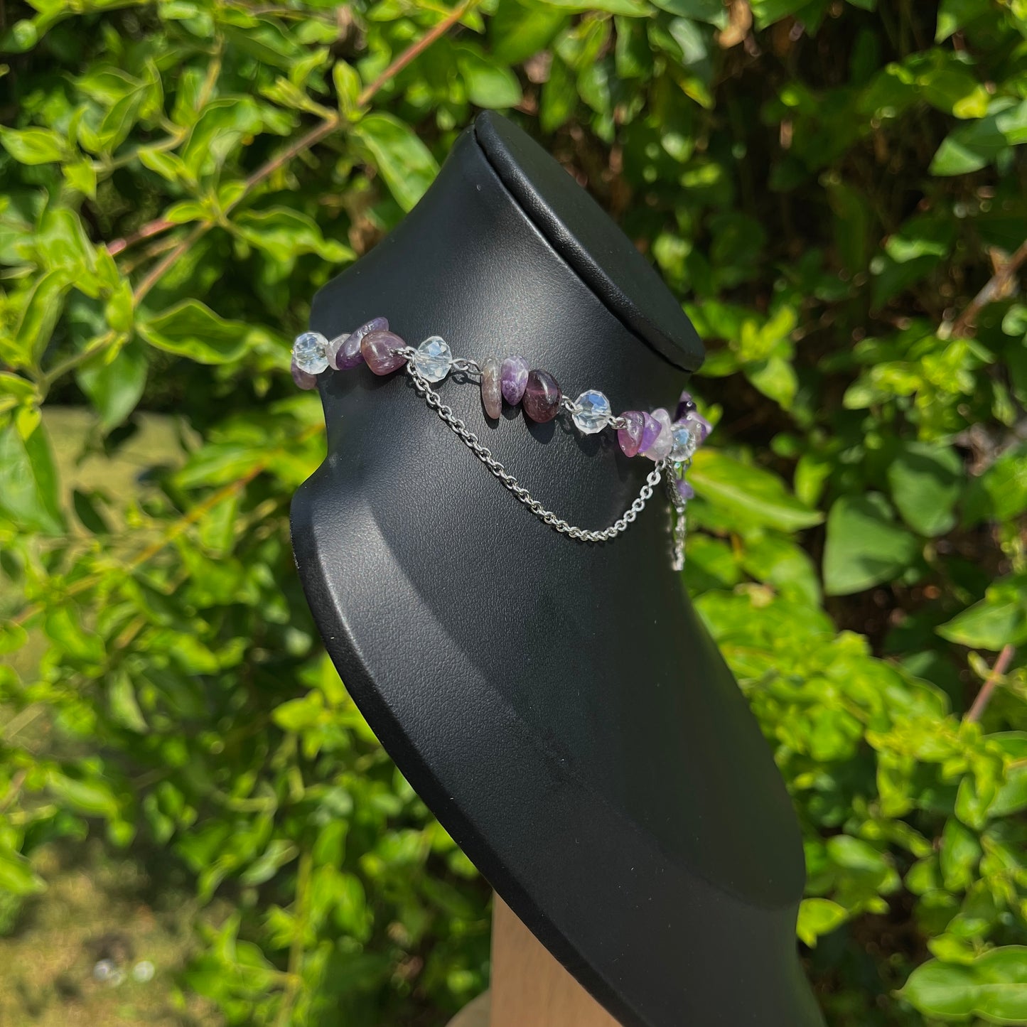 Collier Raiponce
